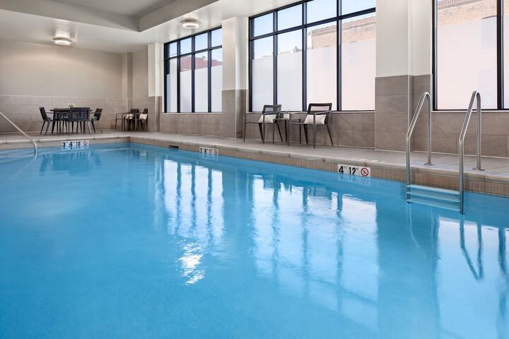 Courtyard by Marriott Owatonna Downtown