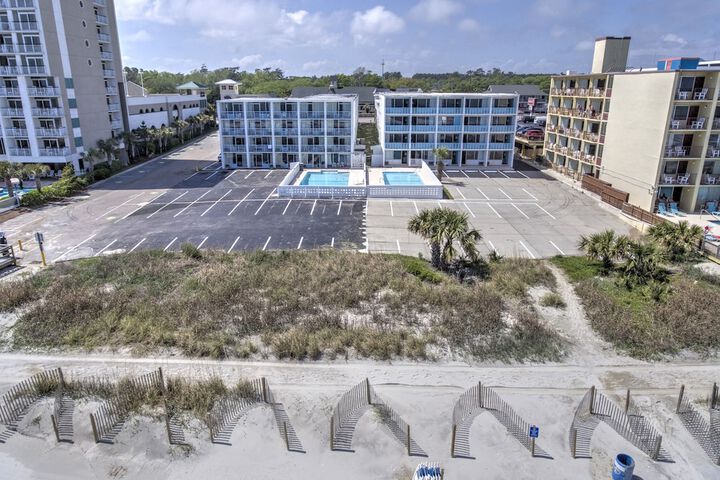 Twilight Surf Hotel Ocean Front