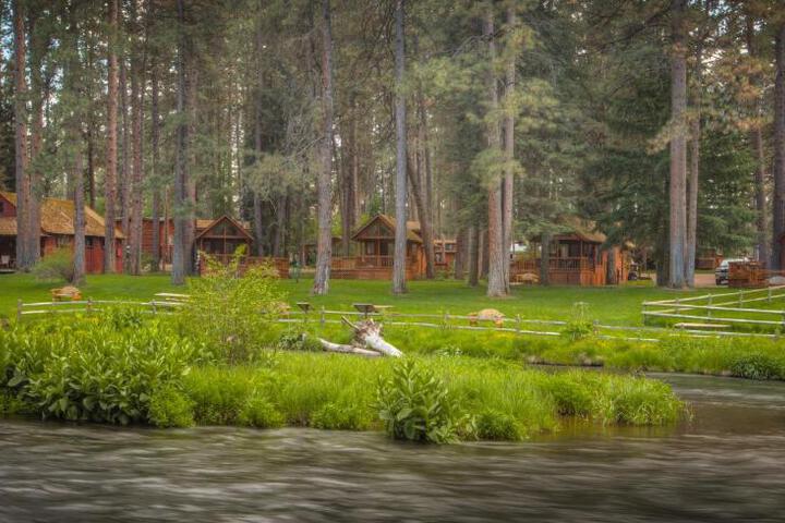 Cold Springs Resort
