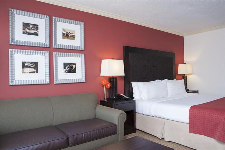 HOLIDAY INN ITASCA (WOODFIELD AREA) (EX