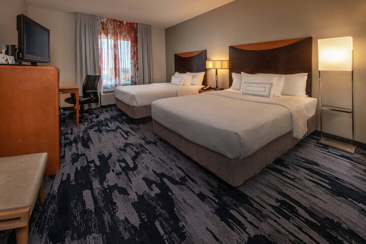 Fairfield Inn & Suites by Marriott Harrisonburg