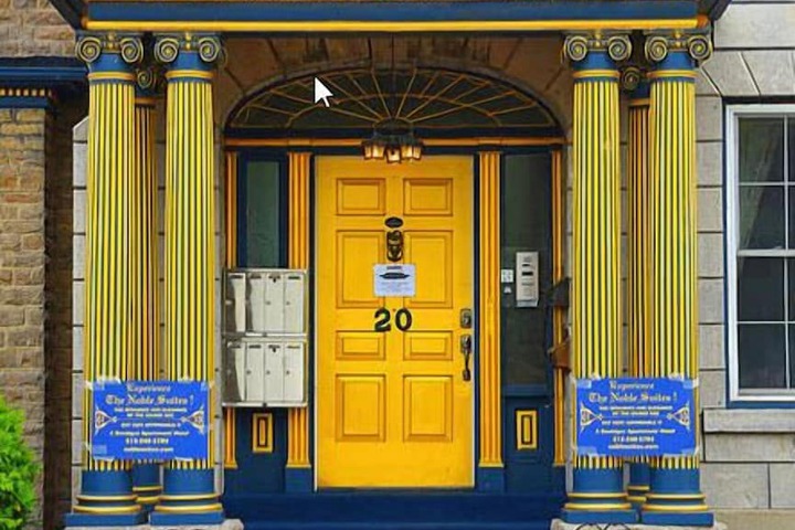 The Noble Suites