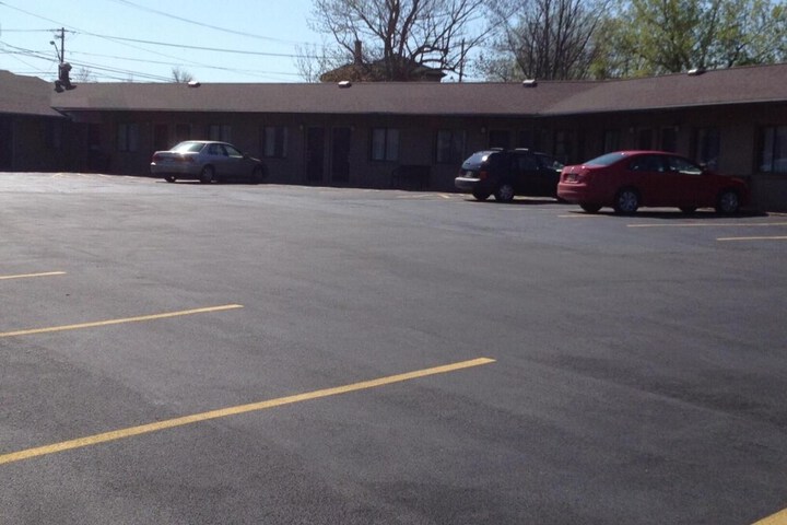 Stadium View Inn