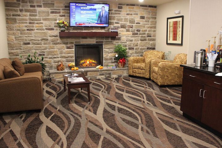 Cobblestone Inn & Suites - Lamoni