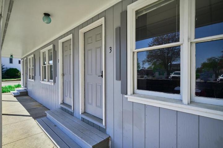 Marvin Gardens Motel