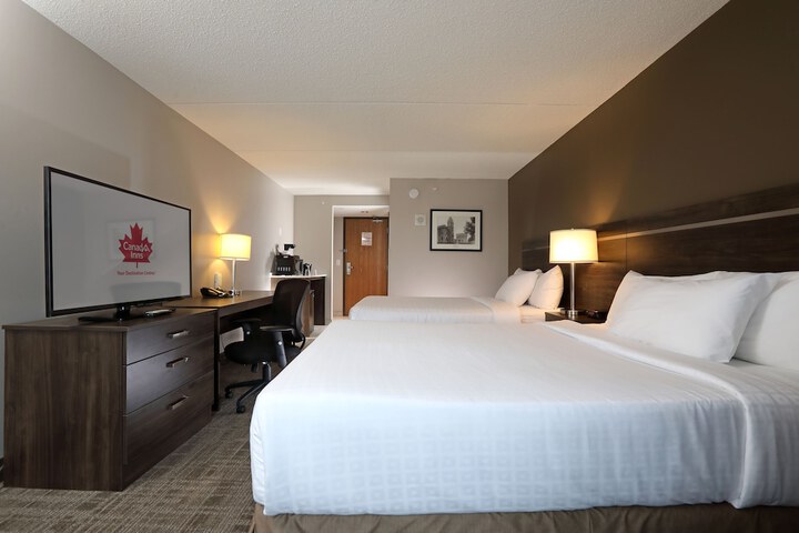 Canad Inns Destination Centre Brandon