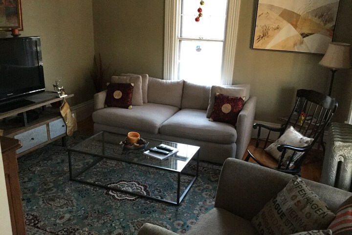Old parsonage B & B