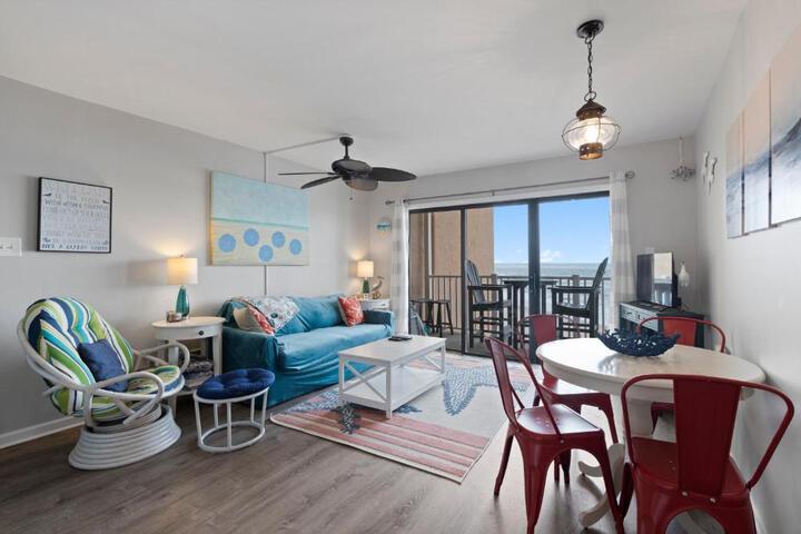 Beachfront Updated, Topsail Dunes Shining Sea