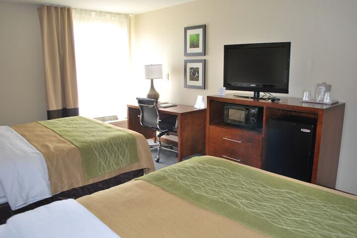 Comfort Inn Woodstock Shenandoah
