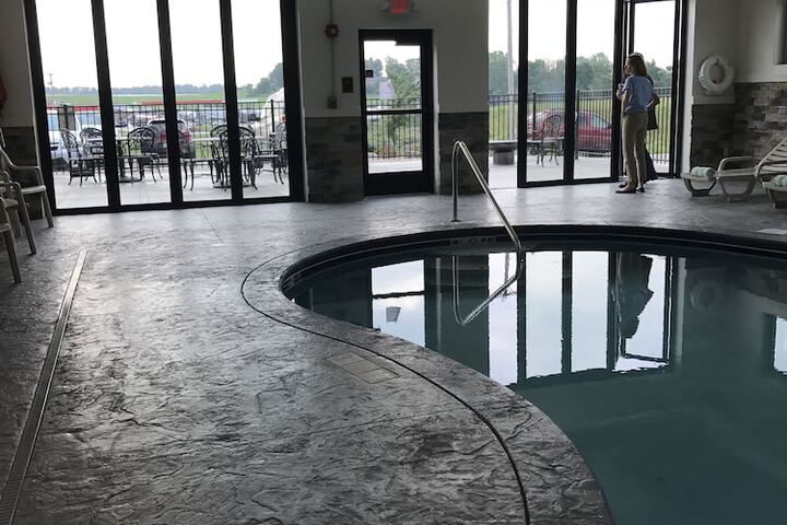 Pool 8 of 45
