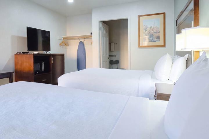 Quality Inn Holbrook near Petrified Forest