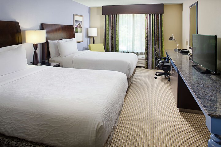 Hilton Garden Inn Raleigh-Durham Airport