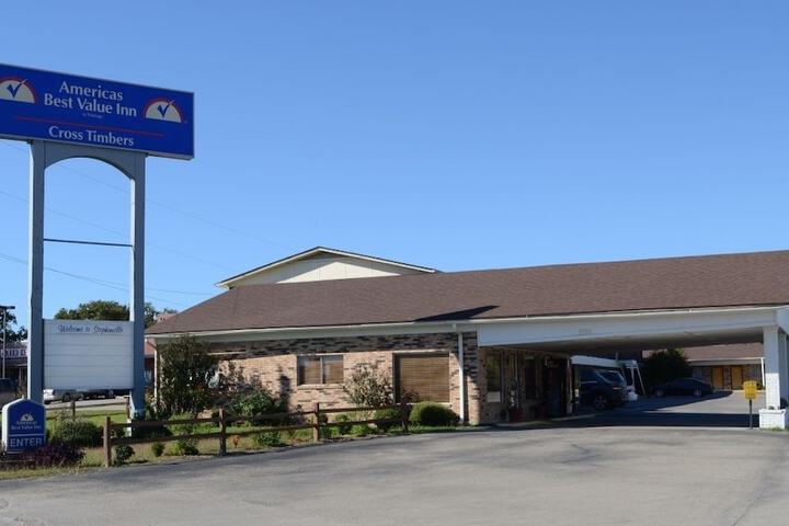 Americas Best Value Inn Stephenville