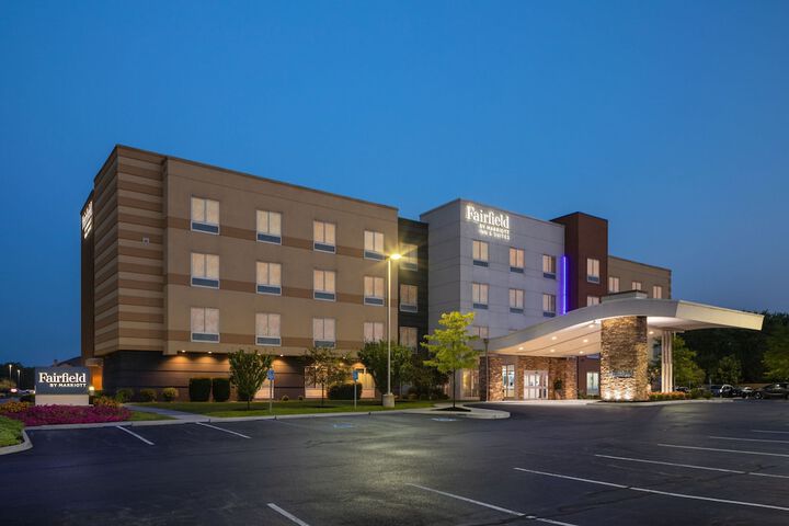 Fairfield Inn and Suites by Marriott Chillicothe