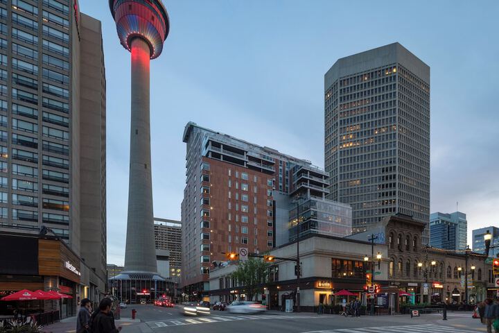 Hotel Le Germain Calgary