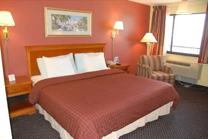Gulf Towers Resort Motel