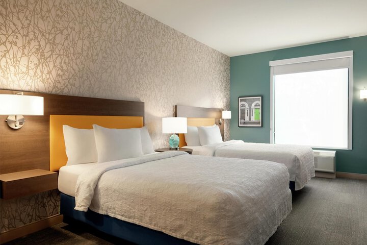 Home2 Suites by Hilton Dublin