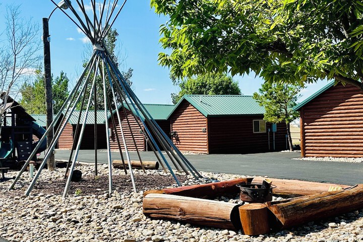 Badlands Frontier Cabins