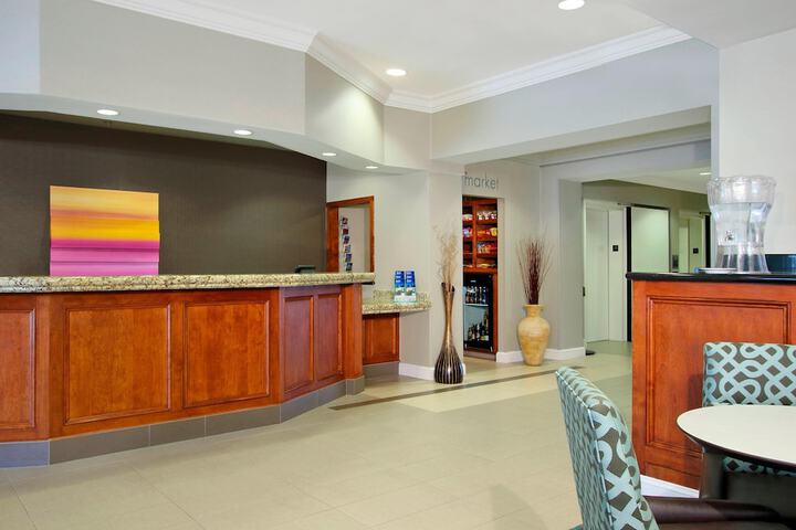 Residence Inn by Marriott Colorado Springs North / Air Force Academy
