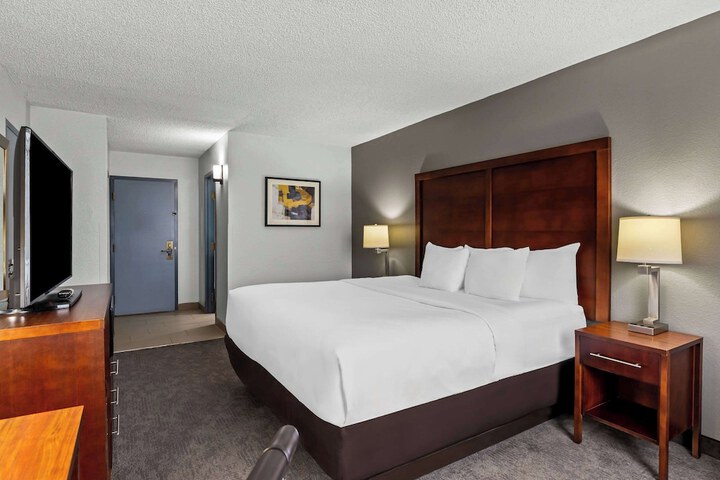 Comfort Inn & Suites Staunton