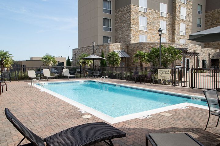 Hampton Inn Oxford / Conference Center