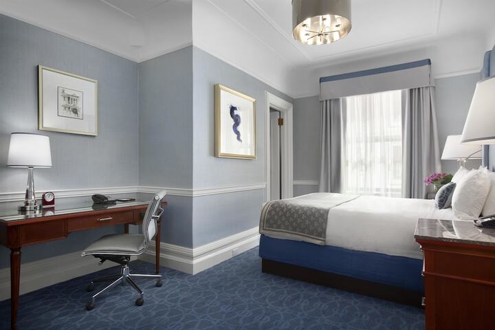 Fairmont Copley Plaza Boston