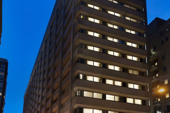 Hotel Exterior 101 of 107