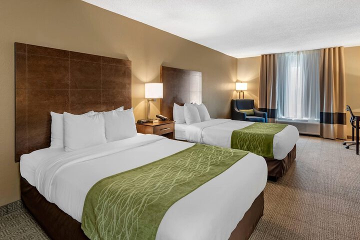 Comfort Inn & Suites Bryant - Benton