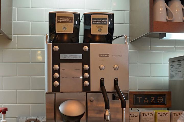 Breakfast/Coffee Service 30 of 34