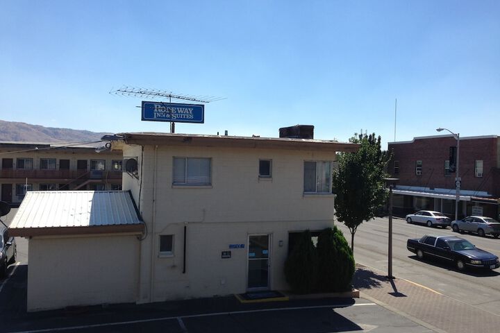 Rodeway Inn & Suites Omak - Okanogan