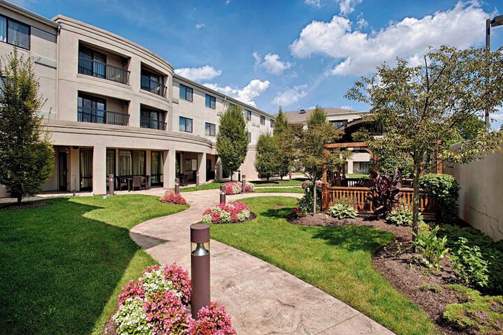 Courtyard by Marriott Wall at Monmouth Shores Corporate Park