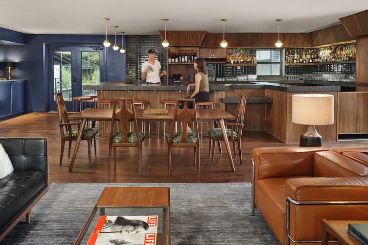 The Ruby Hotel