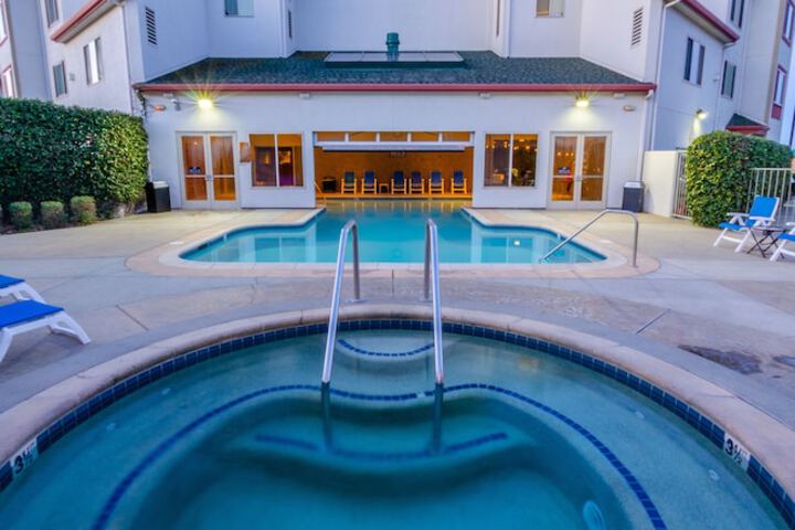 Lodge at Feather Falls Casino