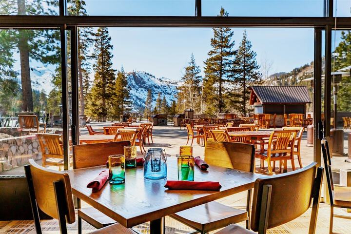 Everline Resort and Spa Lake Tahoe