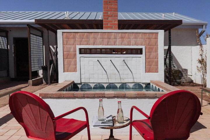 Industrial Artist Loft at Iconic Property