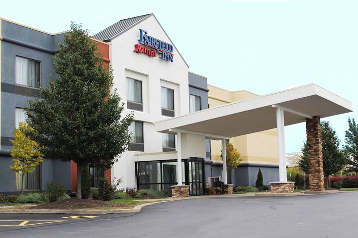 Fairfield by Marriott Rochester Henrietta / University Area