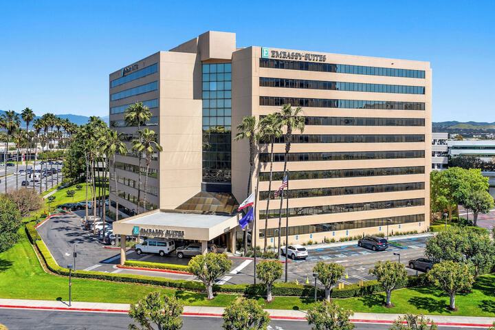 Embassy Suites by Hilton Irvine Orange County Airport