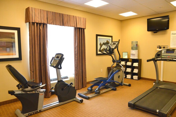 Holiday Inn Express Hotel & Suites Sidney by IHG