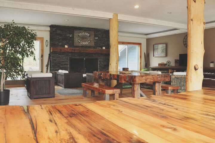 The Trailside Inn