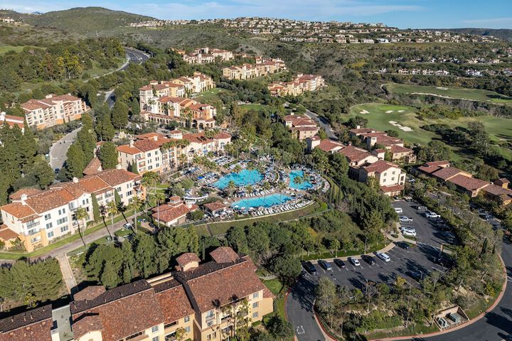 Marriotts Newport Coast Villas