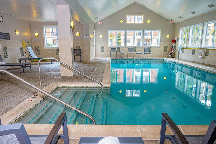 Residence Inn Woodbridge Edison / Raritan Center