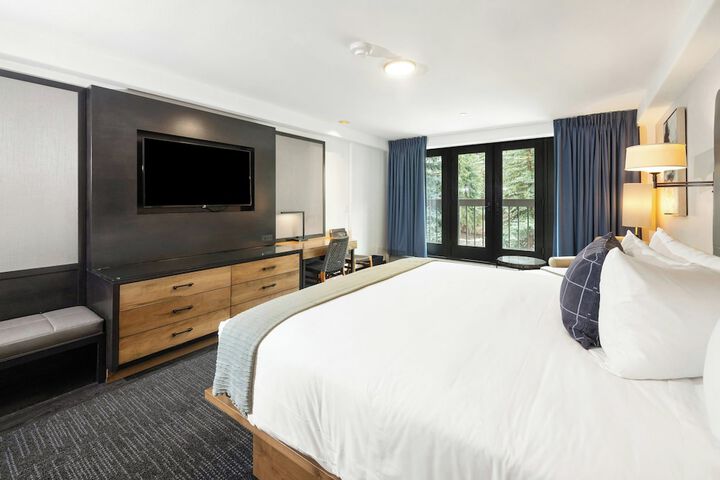The Pines Lodge a RockResort, by Vail Resorts