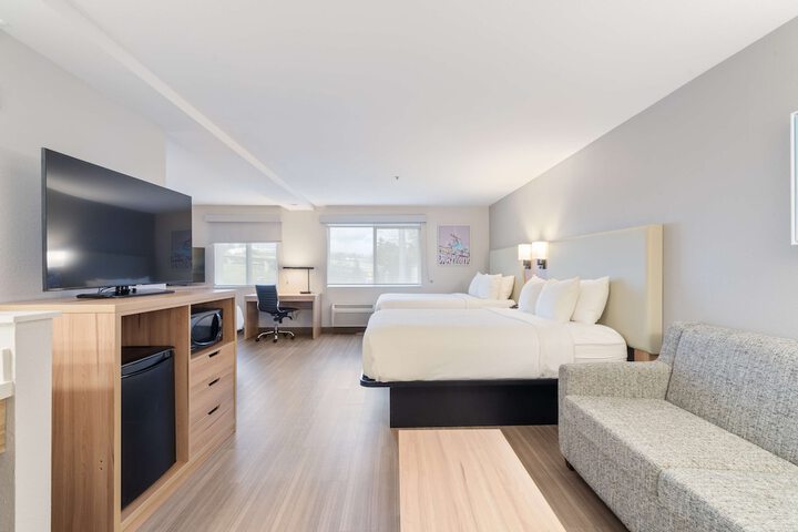 Best Western Lake Oswego / Portland Hotel & Suites