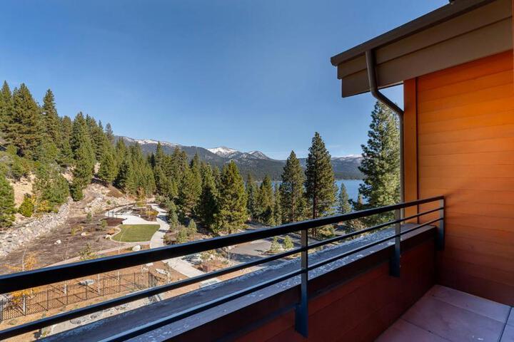 Appreciate this exclusive private penthouse located on Lake Tahoe