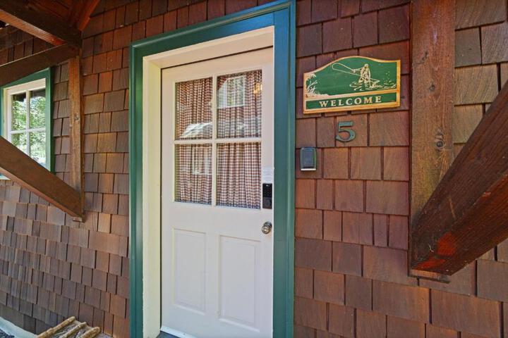 Metolius Cabin 5