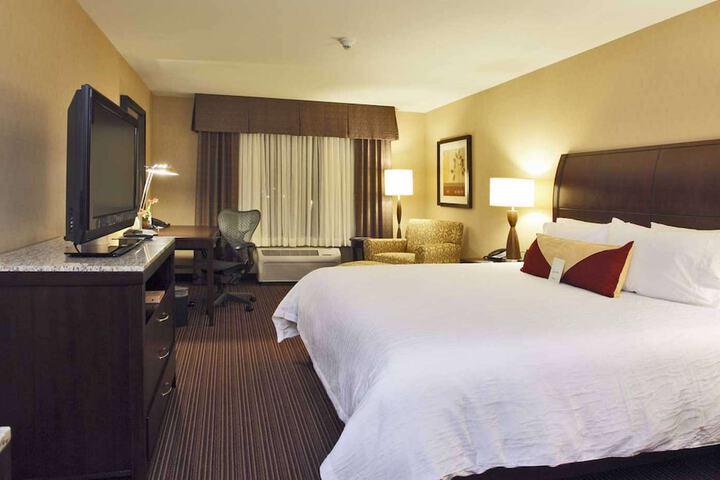 Hilton Garden Inn Clovis