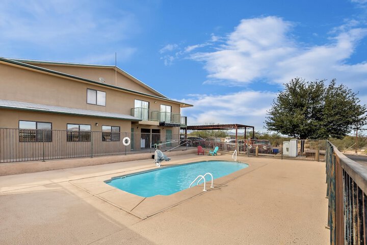 Rodeway Inn Copper Stay Benson AZ I-10 Exit 304