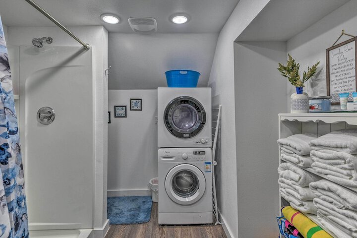 Crescent City Apartment w / Easy Lake Access!