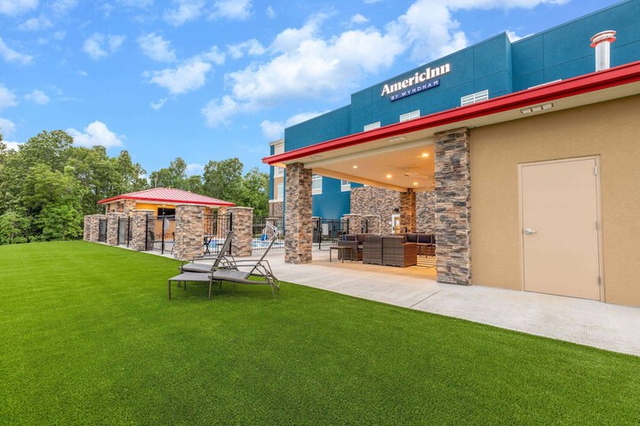 Americinn by Wyndham Mountain Home