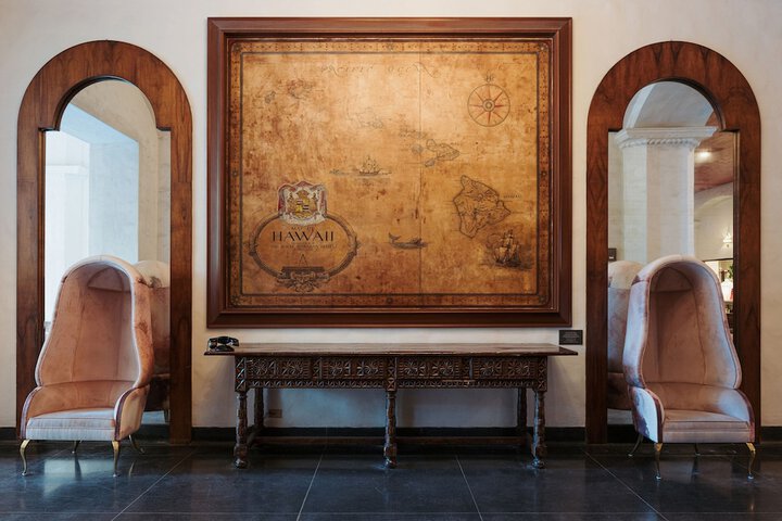 The Royal Hawaiian a Luxury Collection Resort, Waikiki